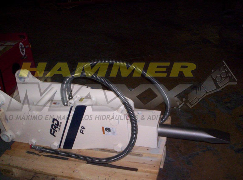 Martillo Reconstruido por Hammermaxx 26